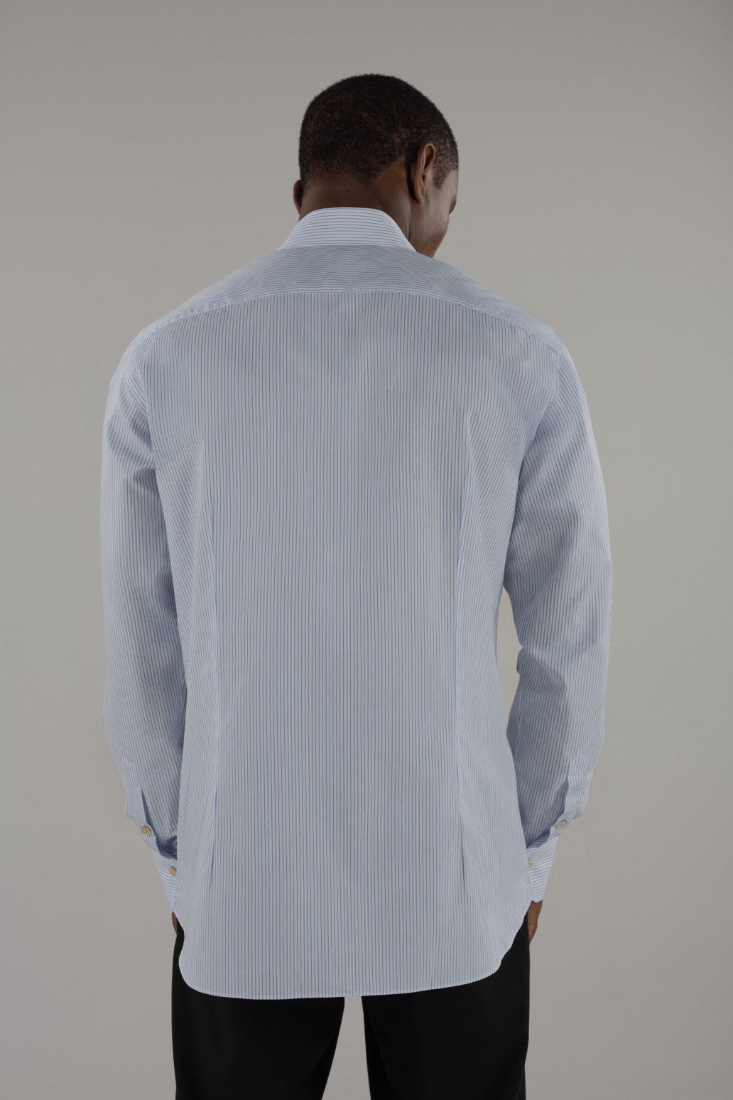 Camicia uomo in cotone Napoli