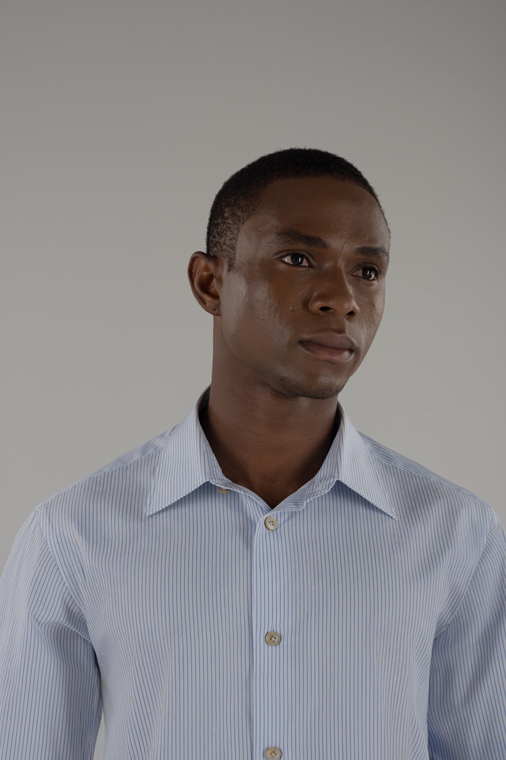 Camicia uomo in cotone Napoli