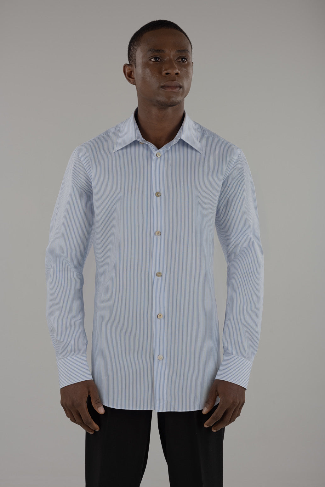 Camicia uomo in cotone Napoli