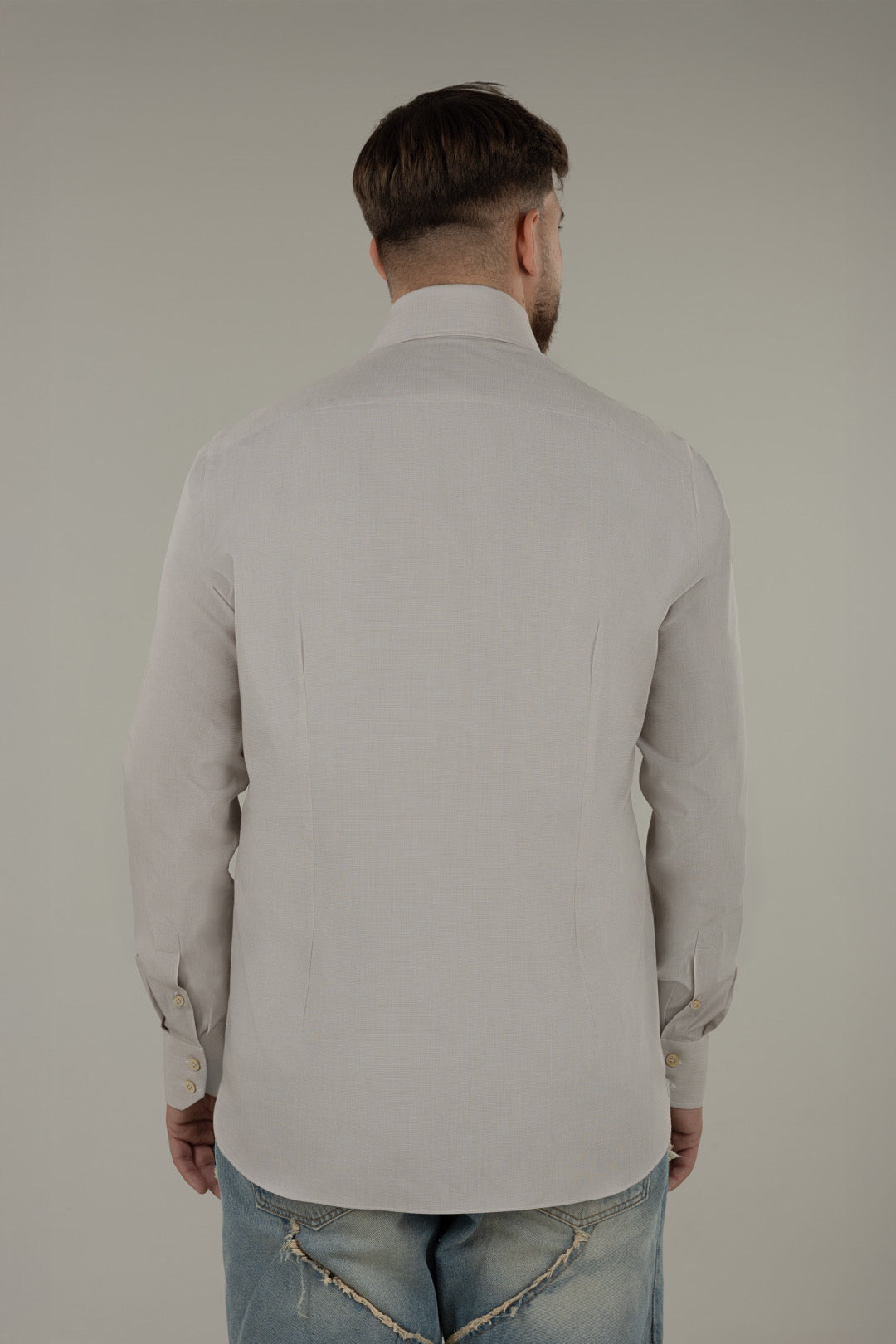 Camicia uomo in cotone Napoli