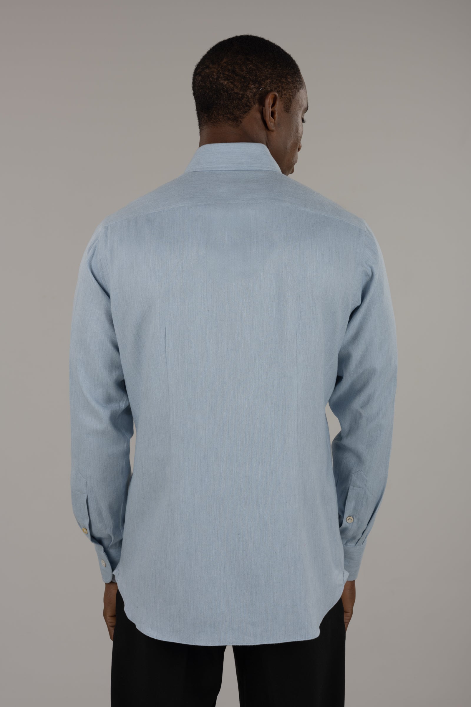 Camicia umo in flanella London