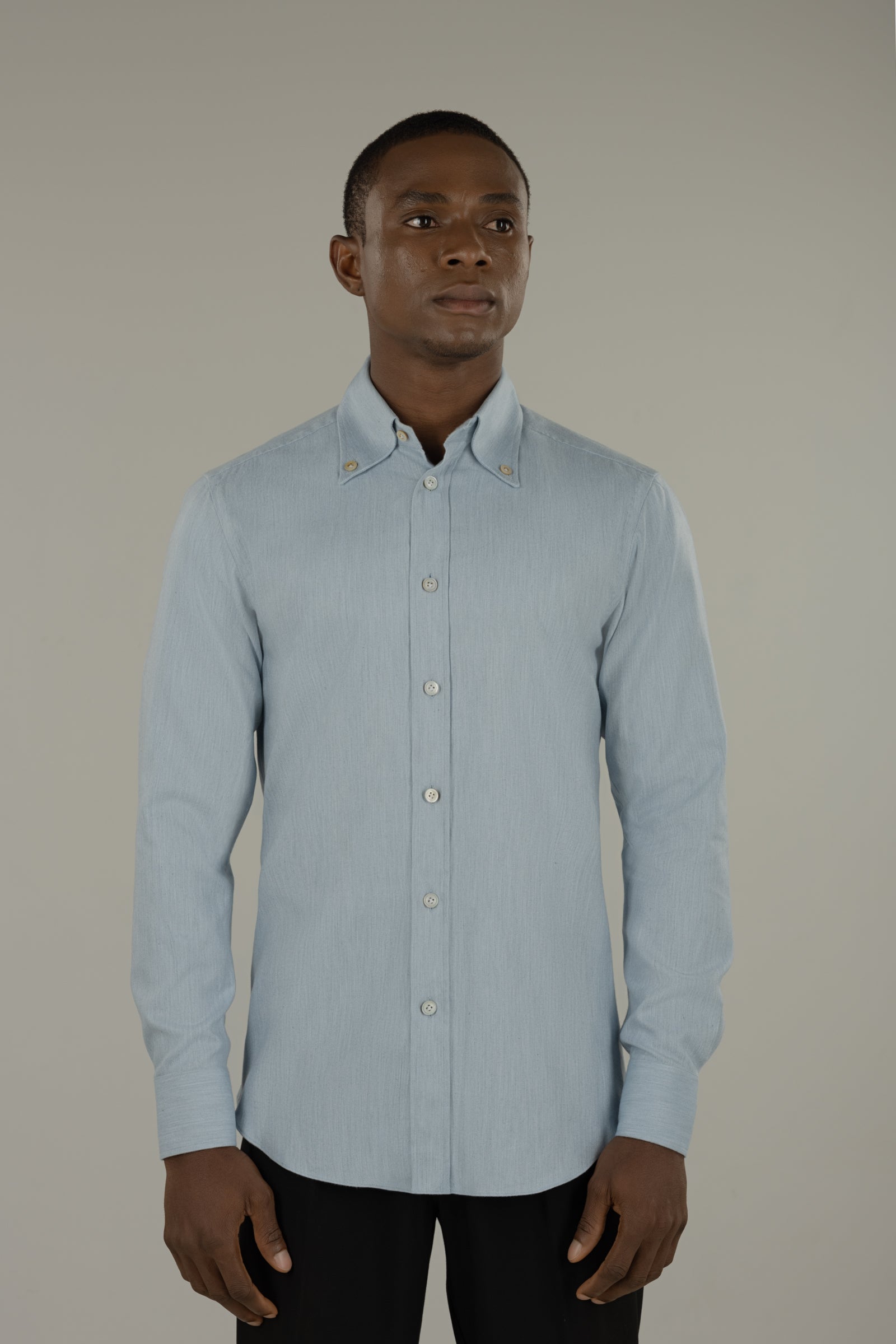 Camicia umo in flanella London