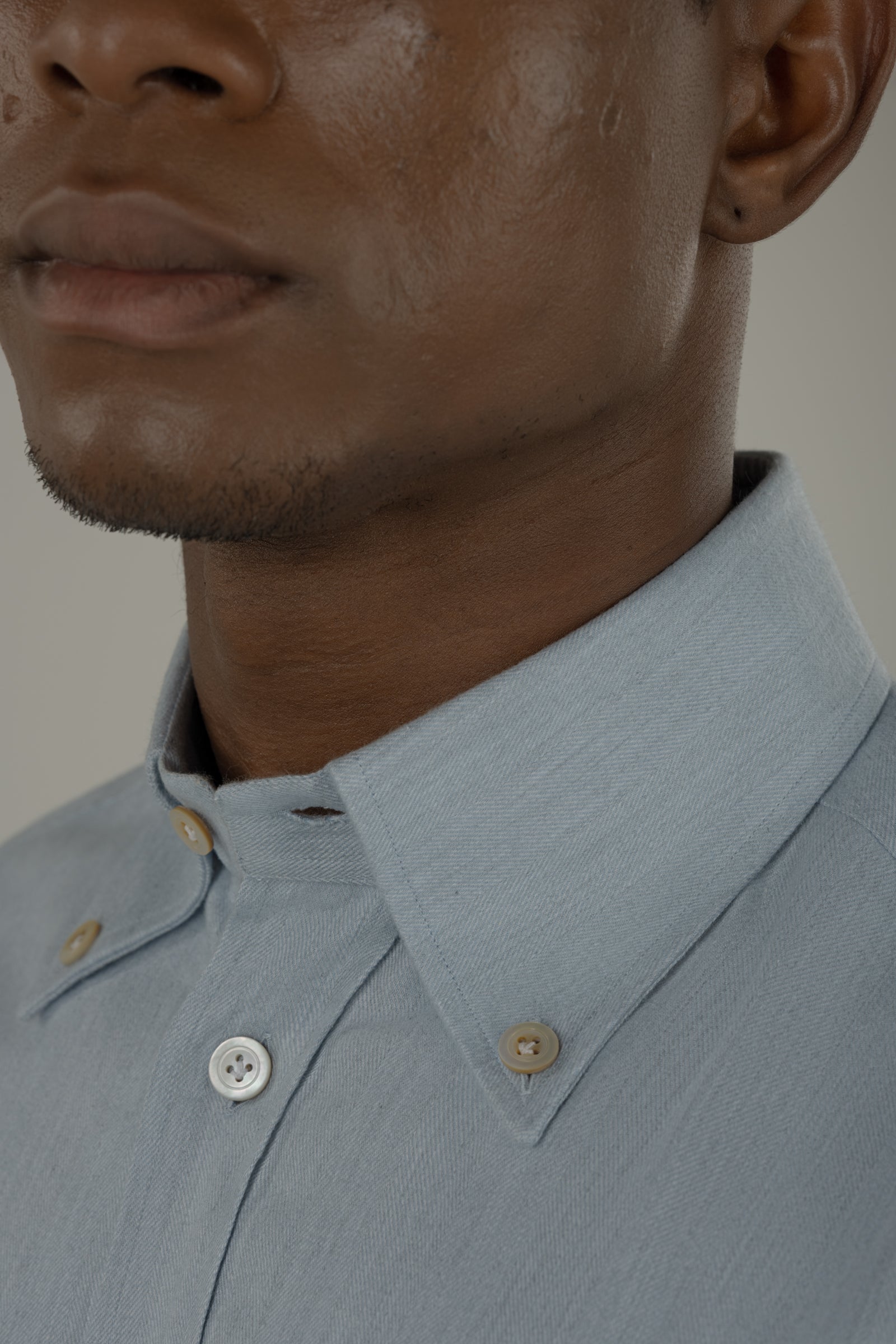 Camicia umo in flanella London