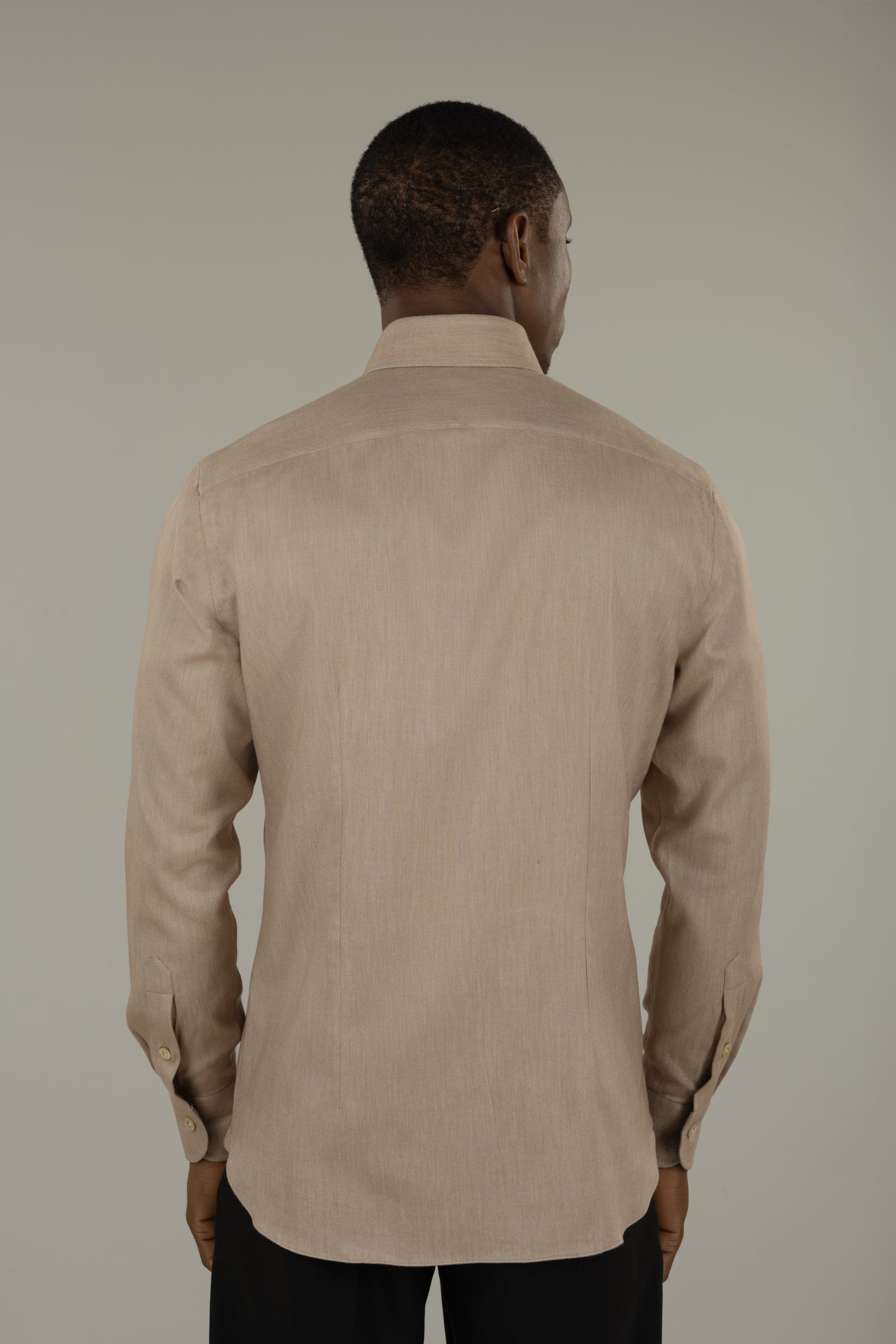 Camicia umo in flanella London