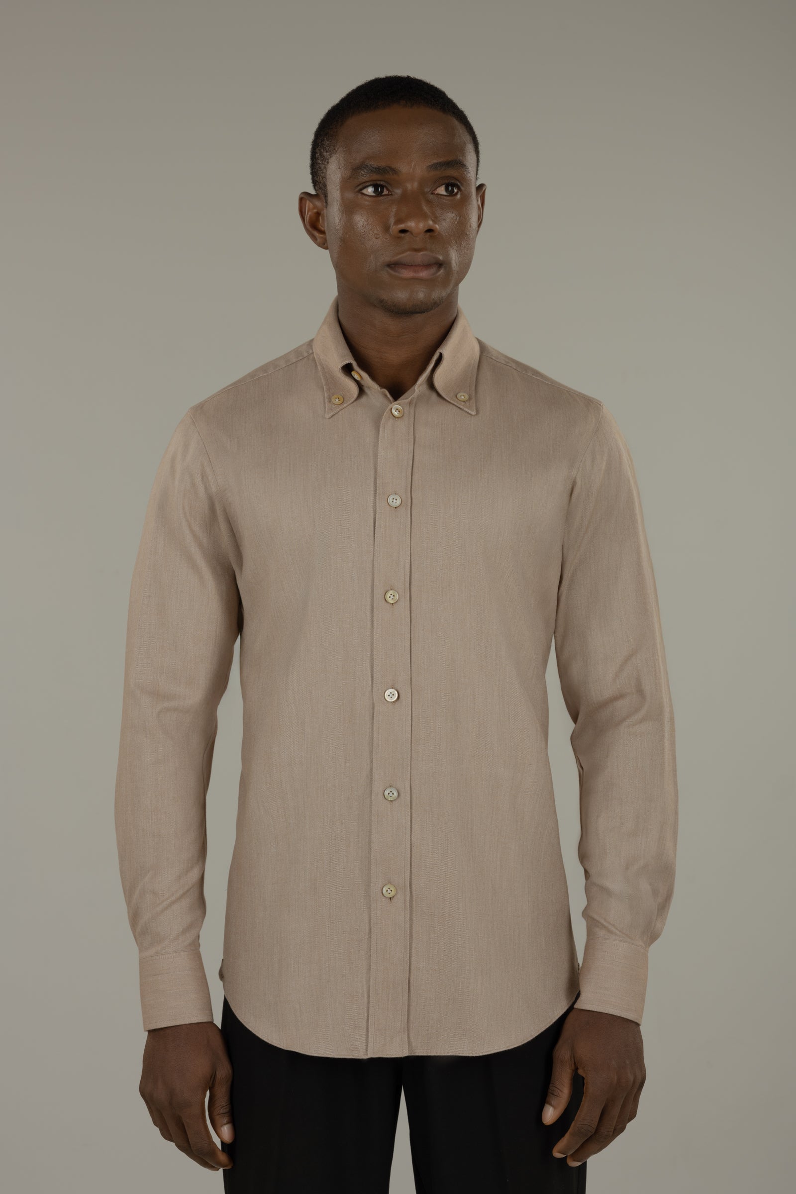 Camicia umo in flanella London