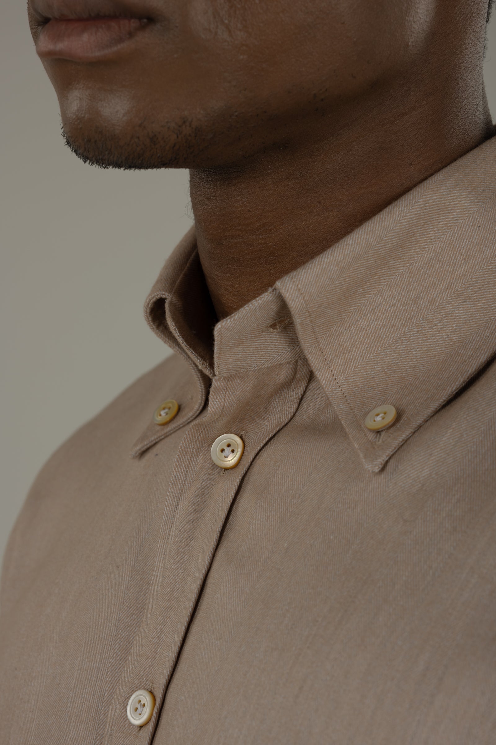 Camicia umo in flanella London