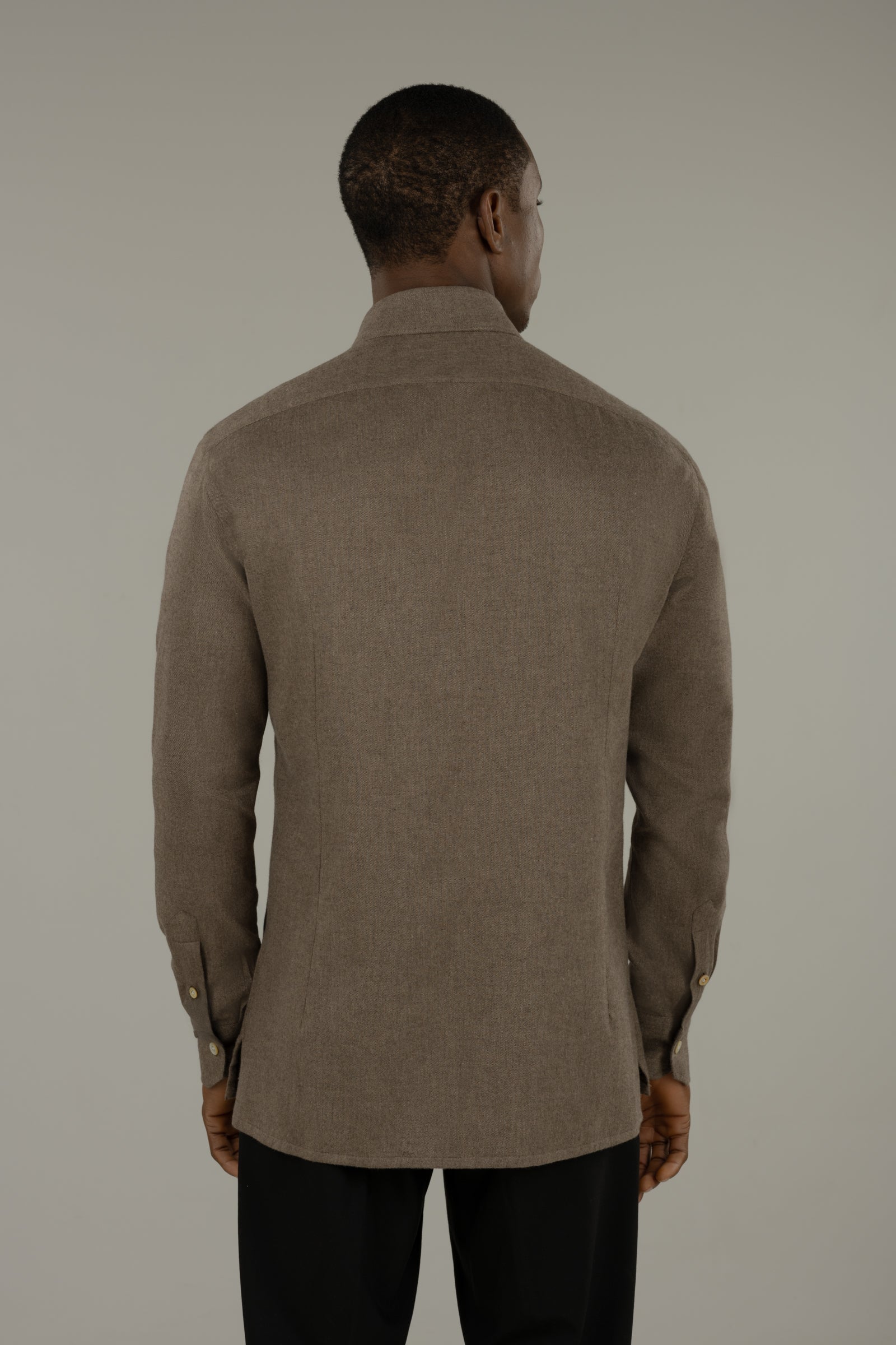 Camicia uomo in flanella Ibiza