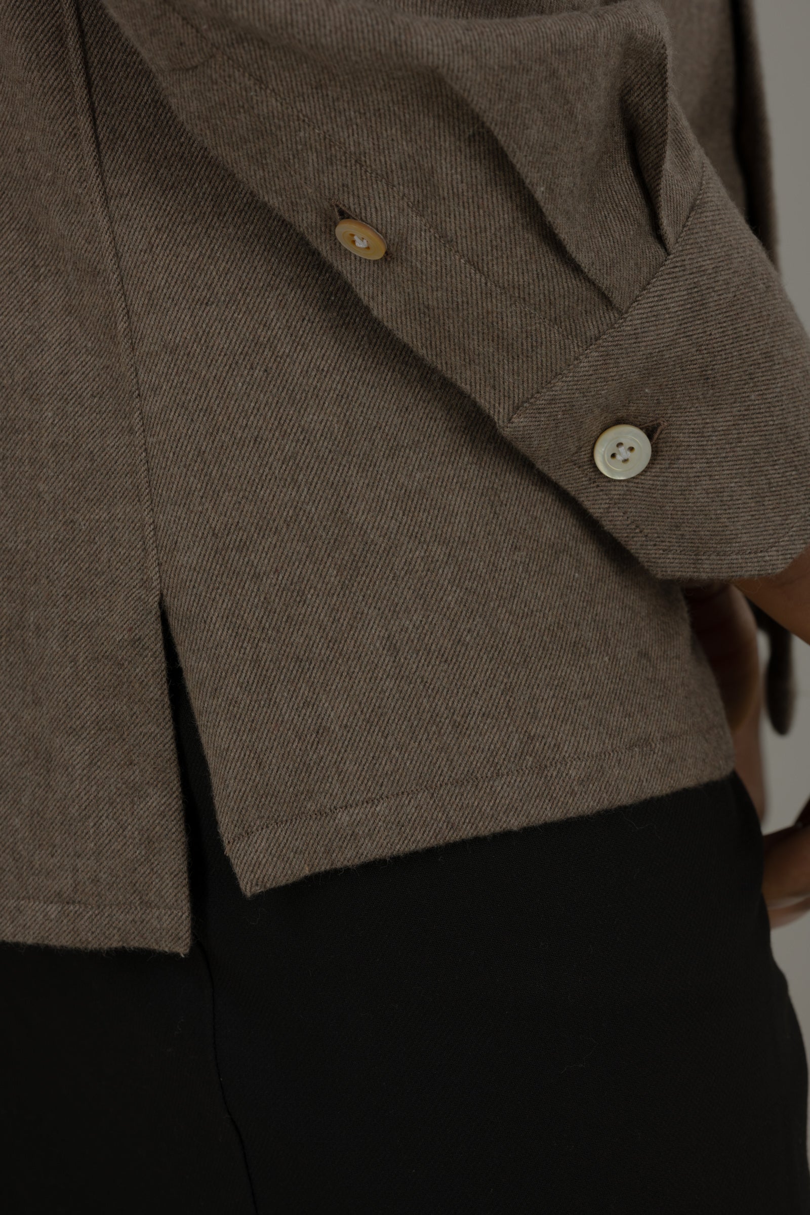 Camicia uomo in flanella Ibiza