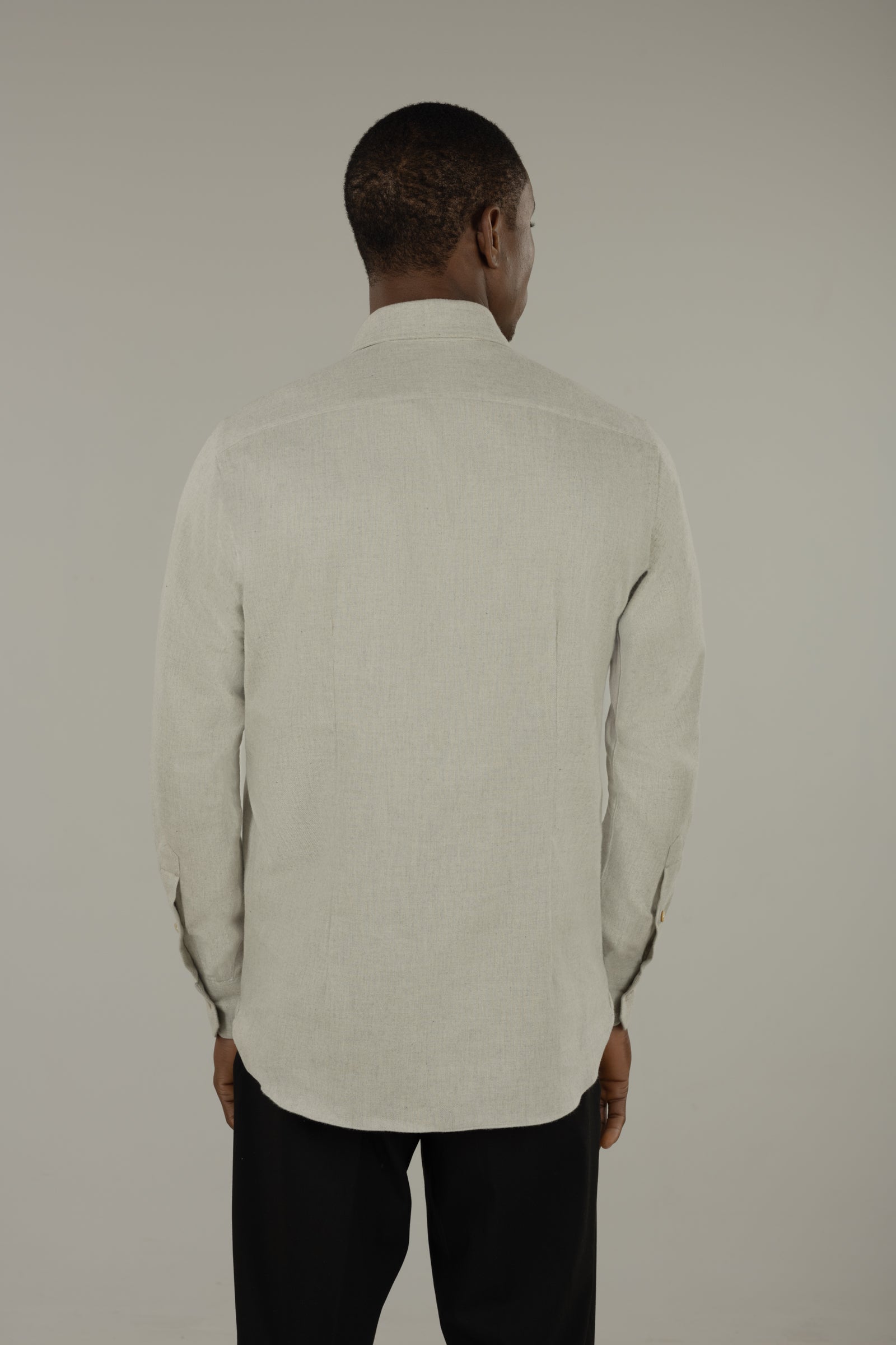 Camicia uomo in flanella Ischia