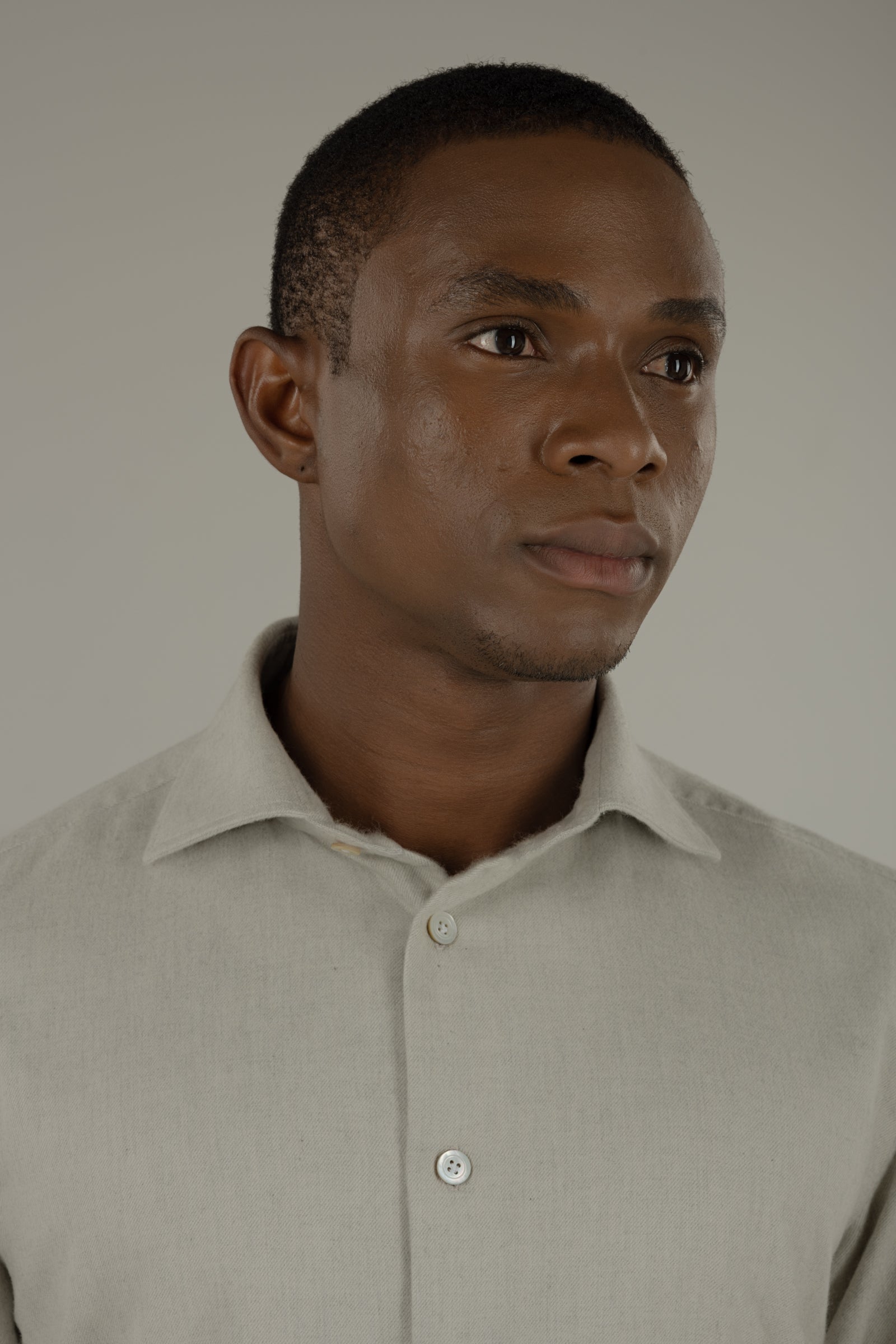 Camicia uomo in flanella Ischia