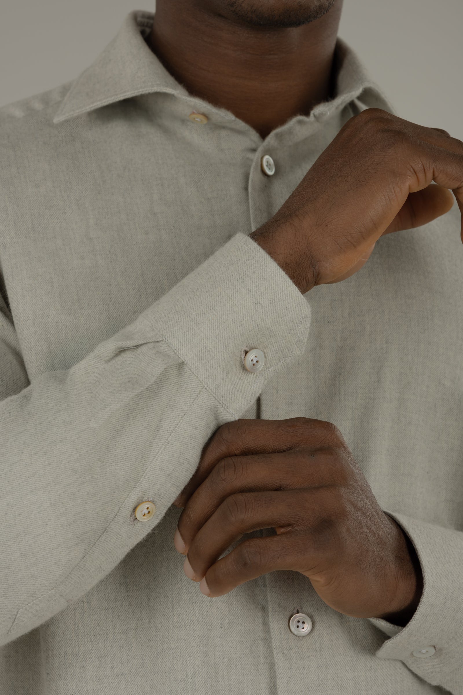 Camicia uomo in flanella Ischia