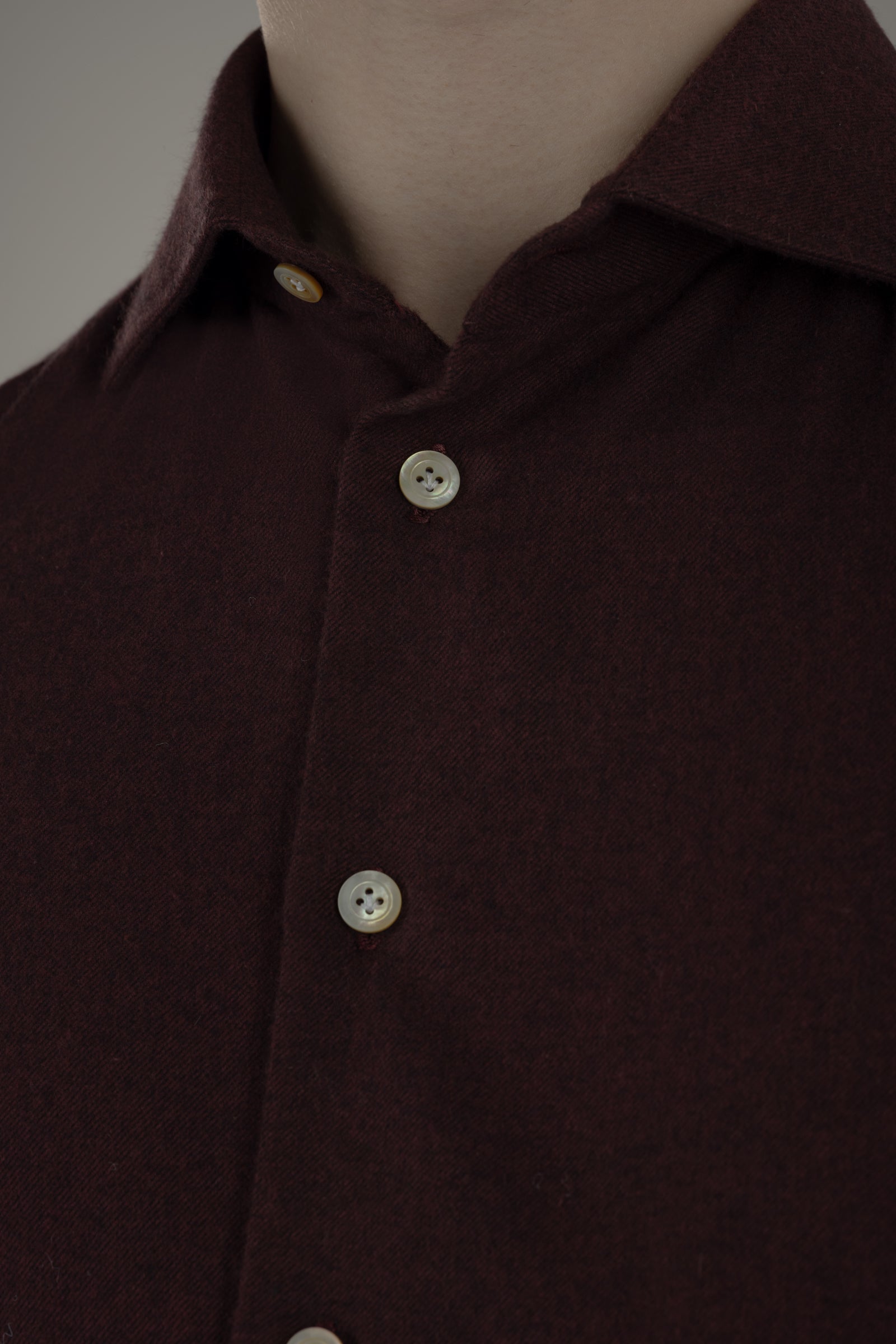 Camicia uomo in flanella Ischia