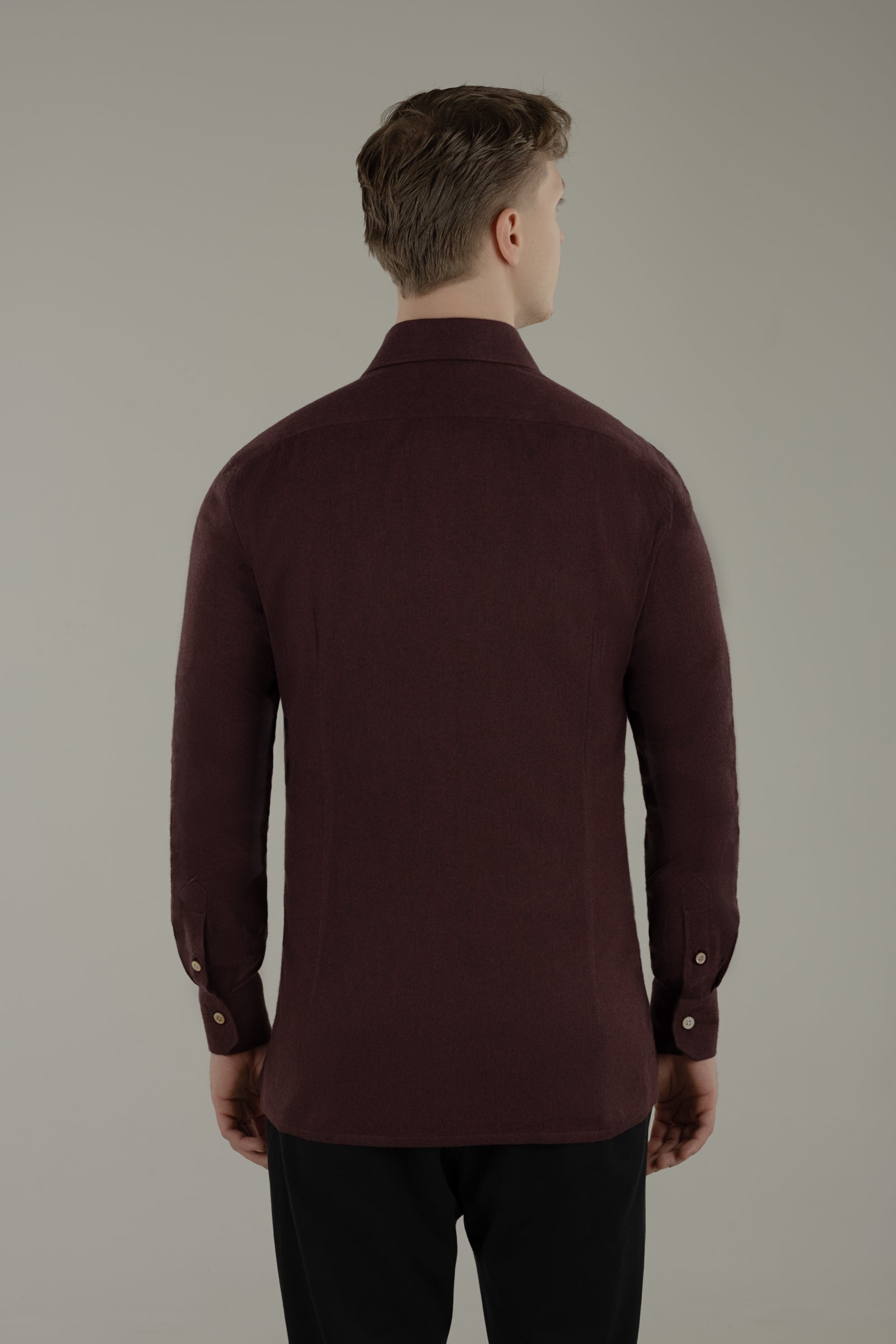 Camicia uomo in flanella Ibiza