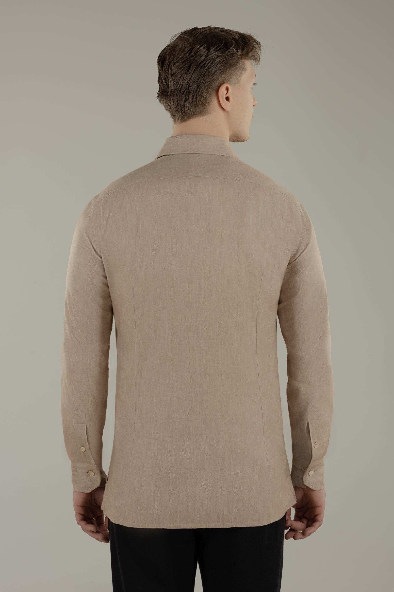 Camicia uomo in flanella Ibiza