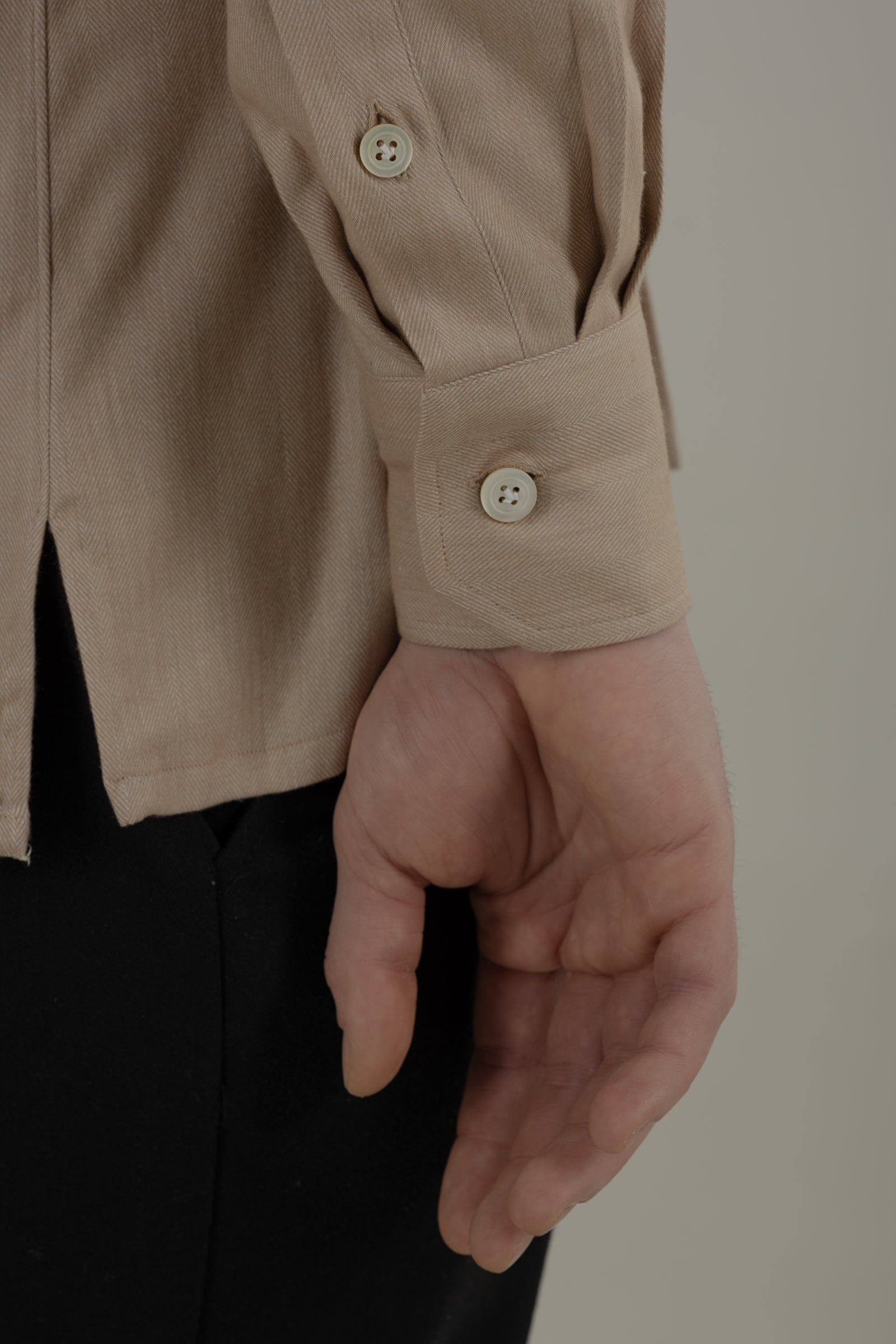 Camicia uomo in flanella Ibiza