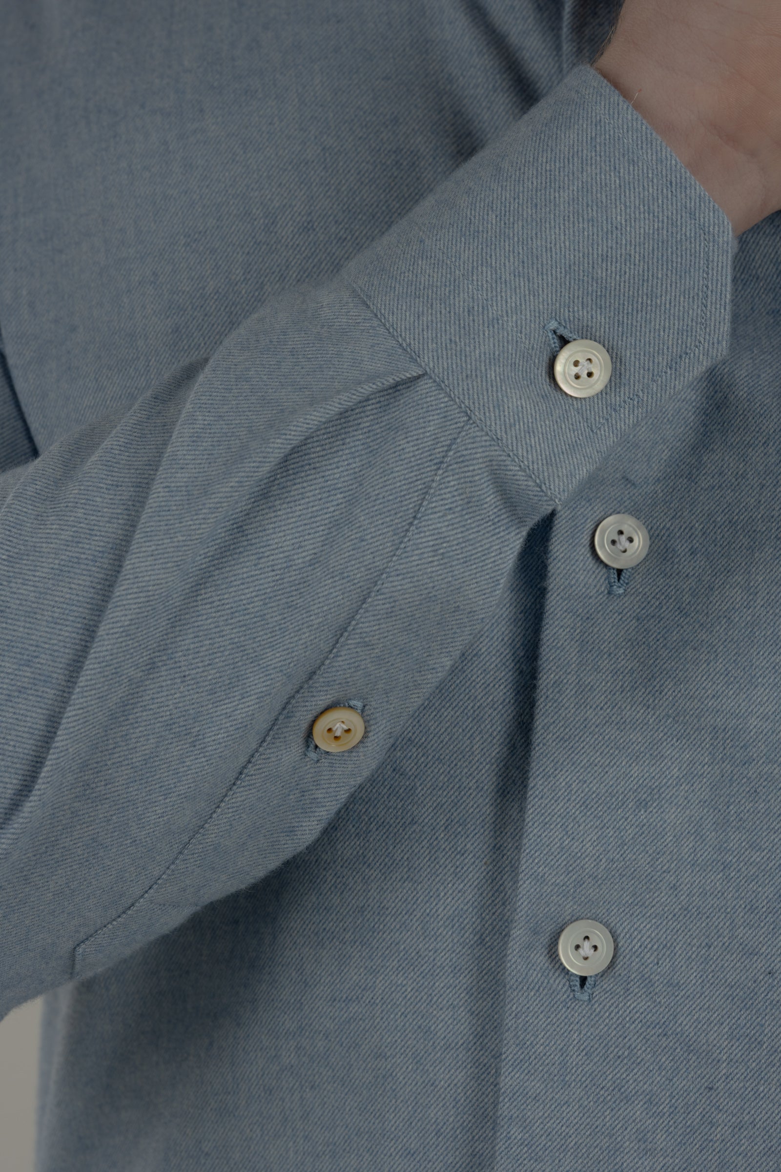 Camicia uomo in flanella Ischia