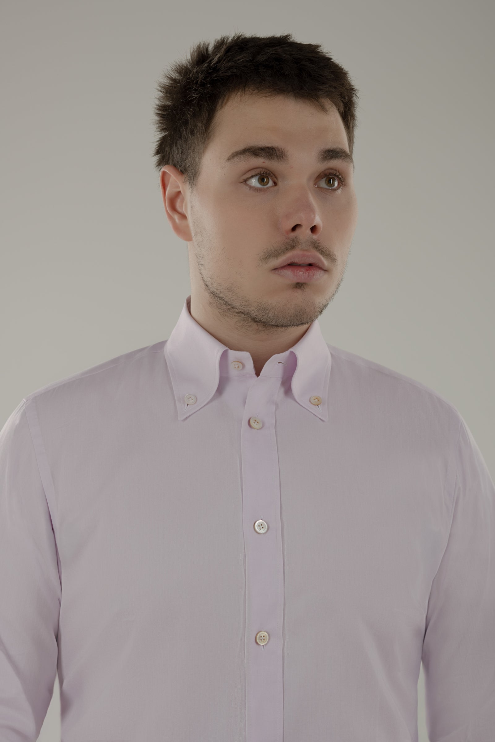 Camicia uomo in cotone Napoli