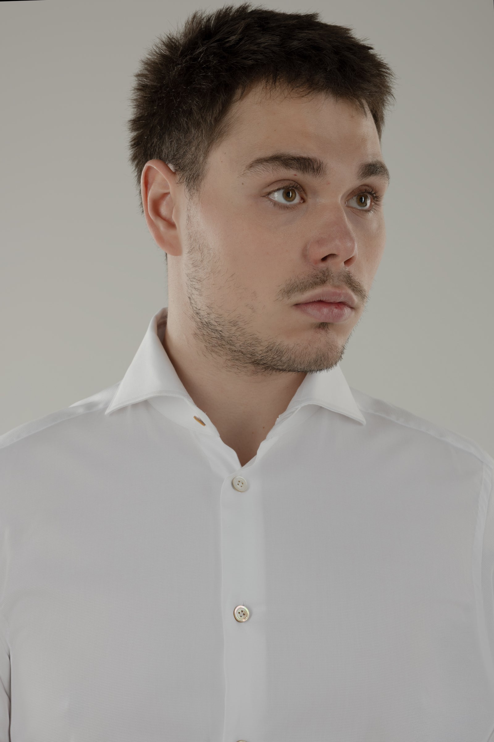 Camicia uomo in cotone Napoli