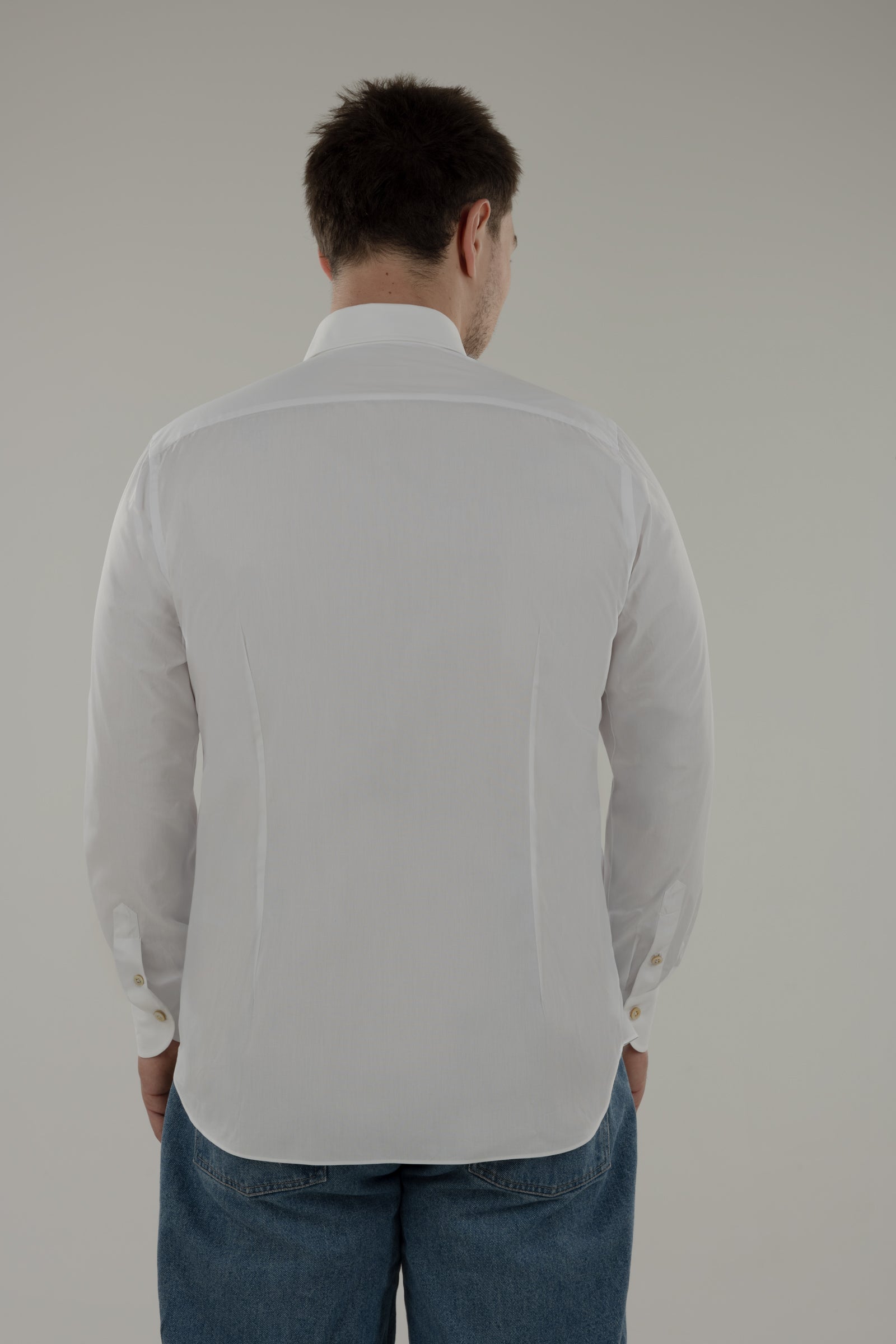 Camicia uomo in cotone Ischia