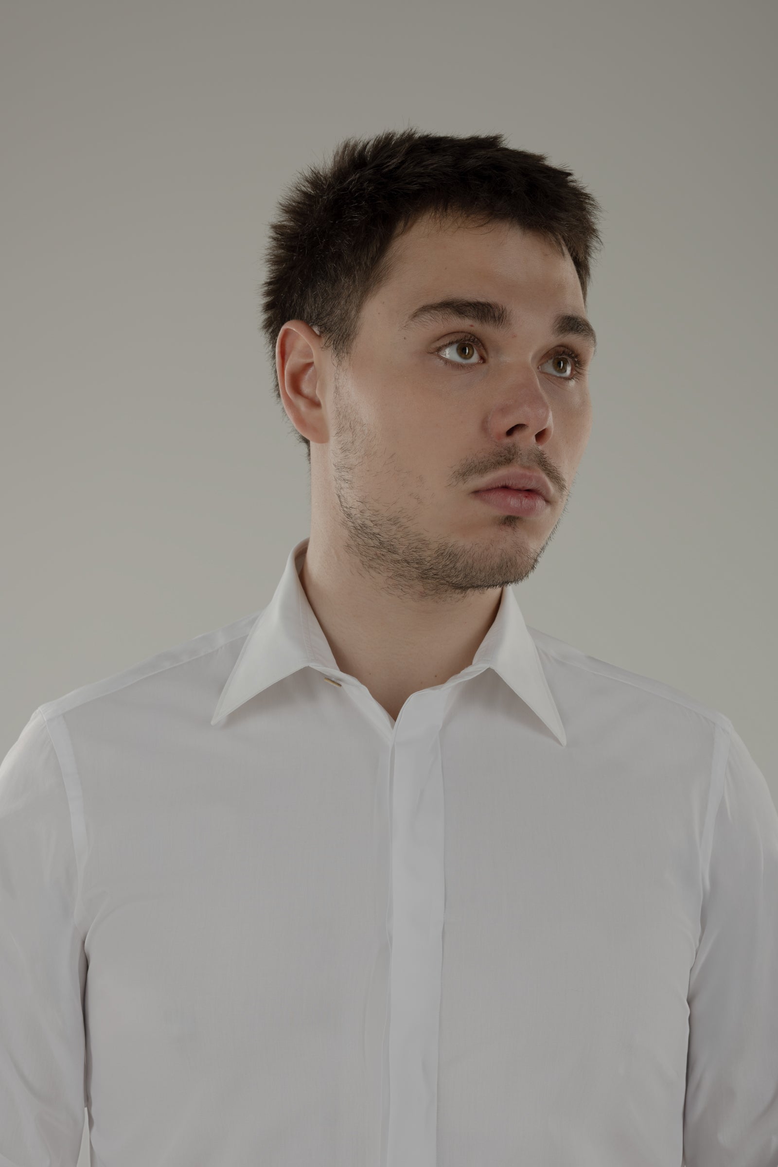 Camicia uomo in cotone Ischia