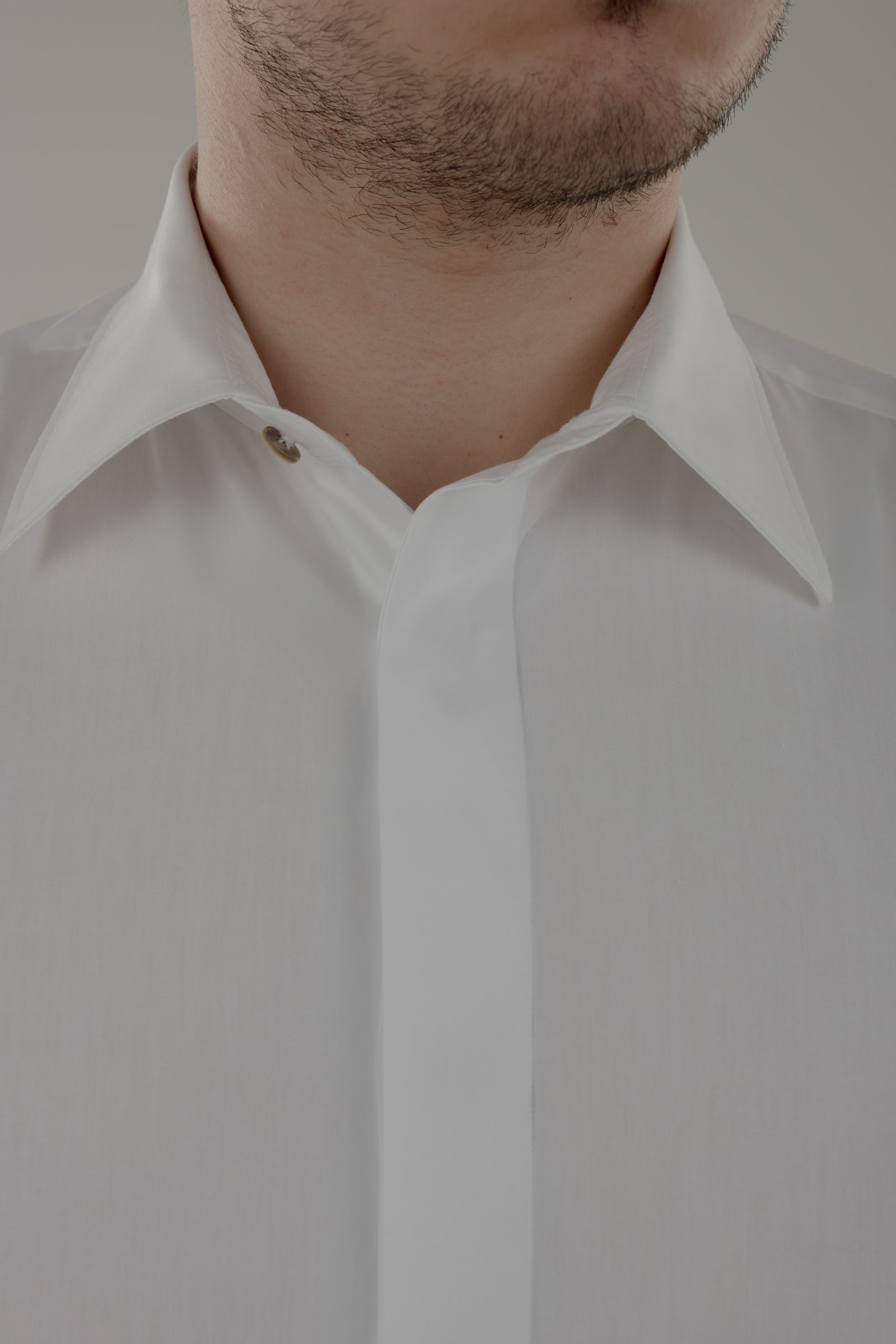 Camicia uomo in cotone Ischia