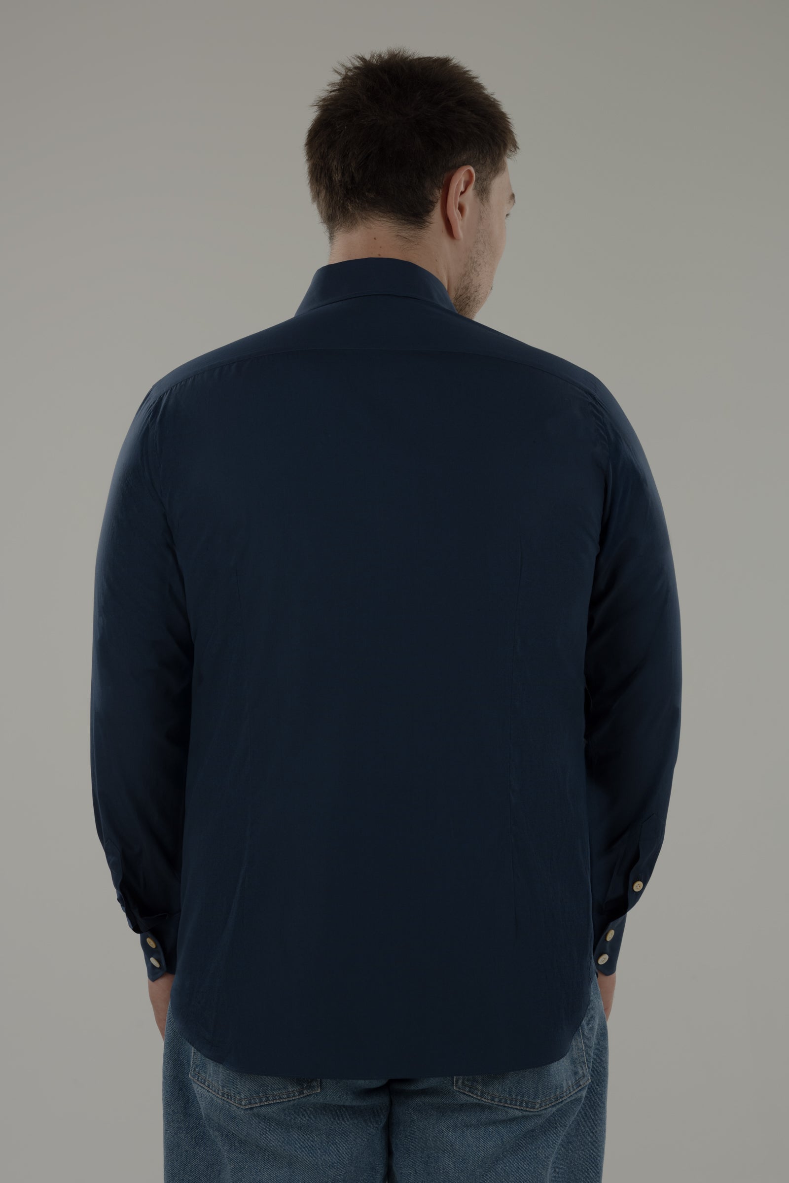 Men's cotton shirt Naples