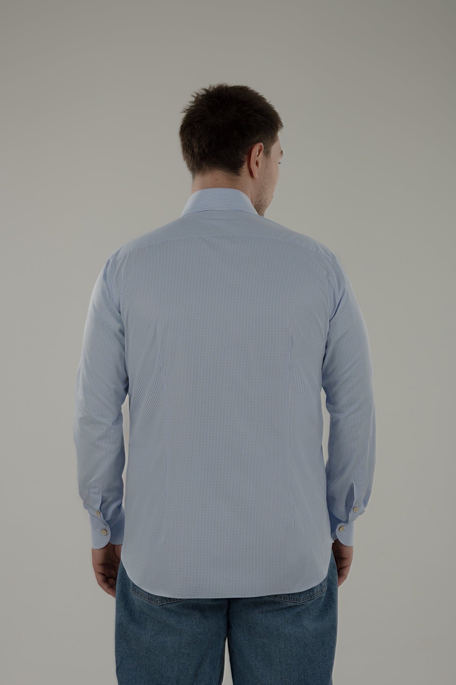 Camicia uomo in cotone Ischia