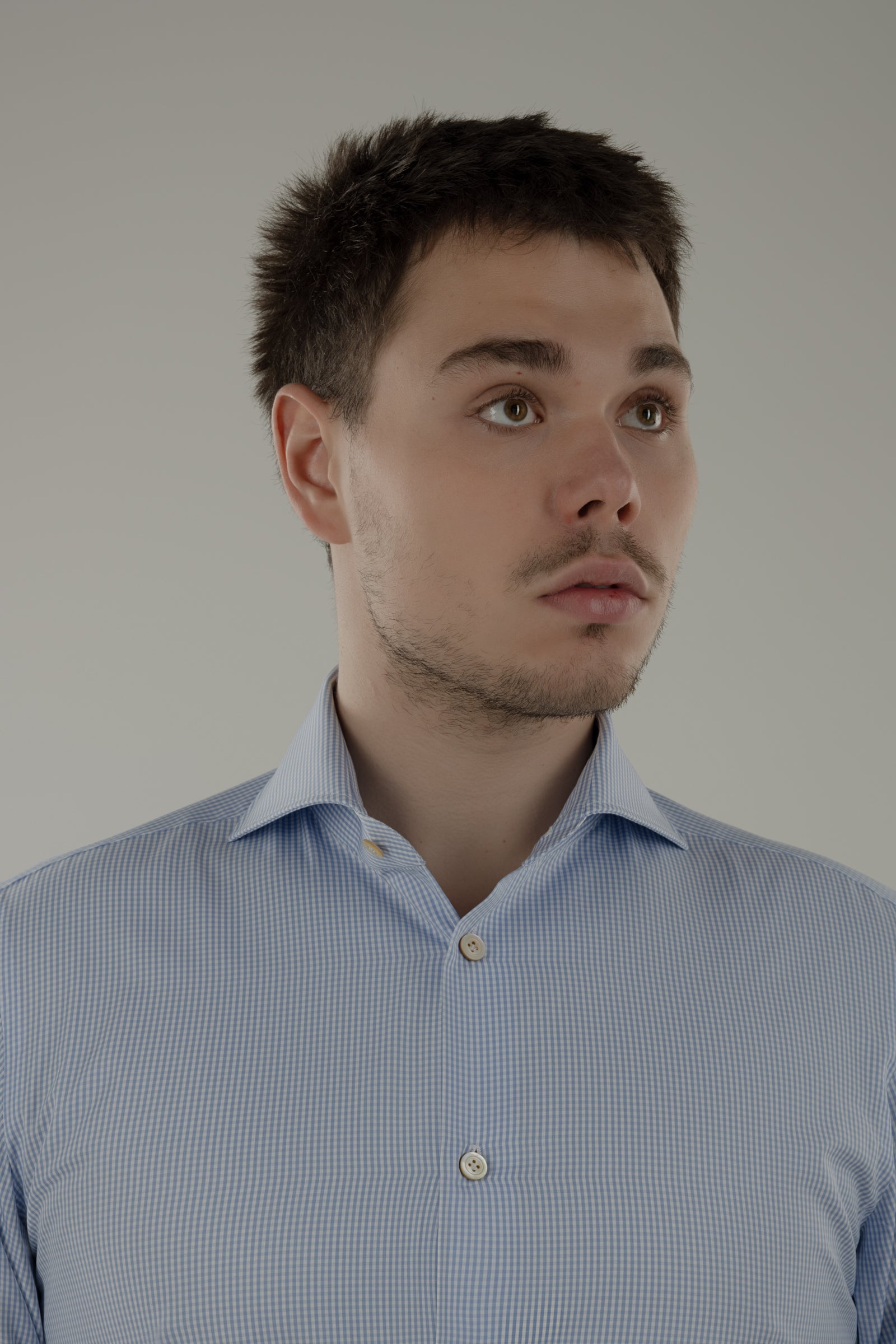 Camicia uomo in cotone Ischia