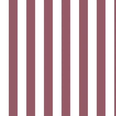 120 double twisted poplin with red stripes