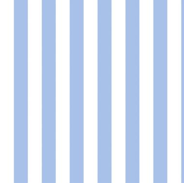 Popeline 120 doppio ritorto righe azzurro
