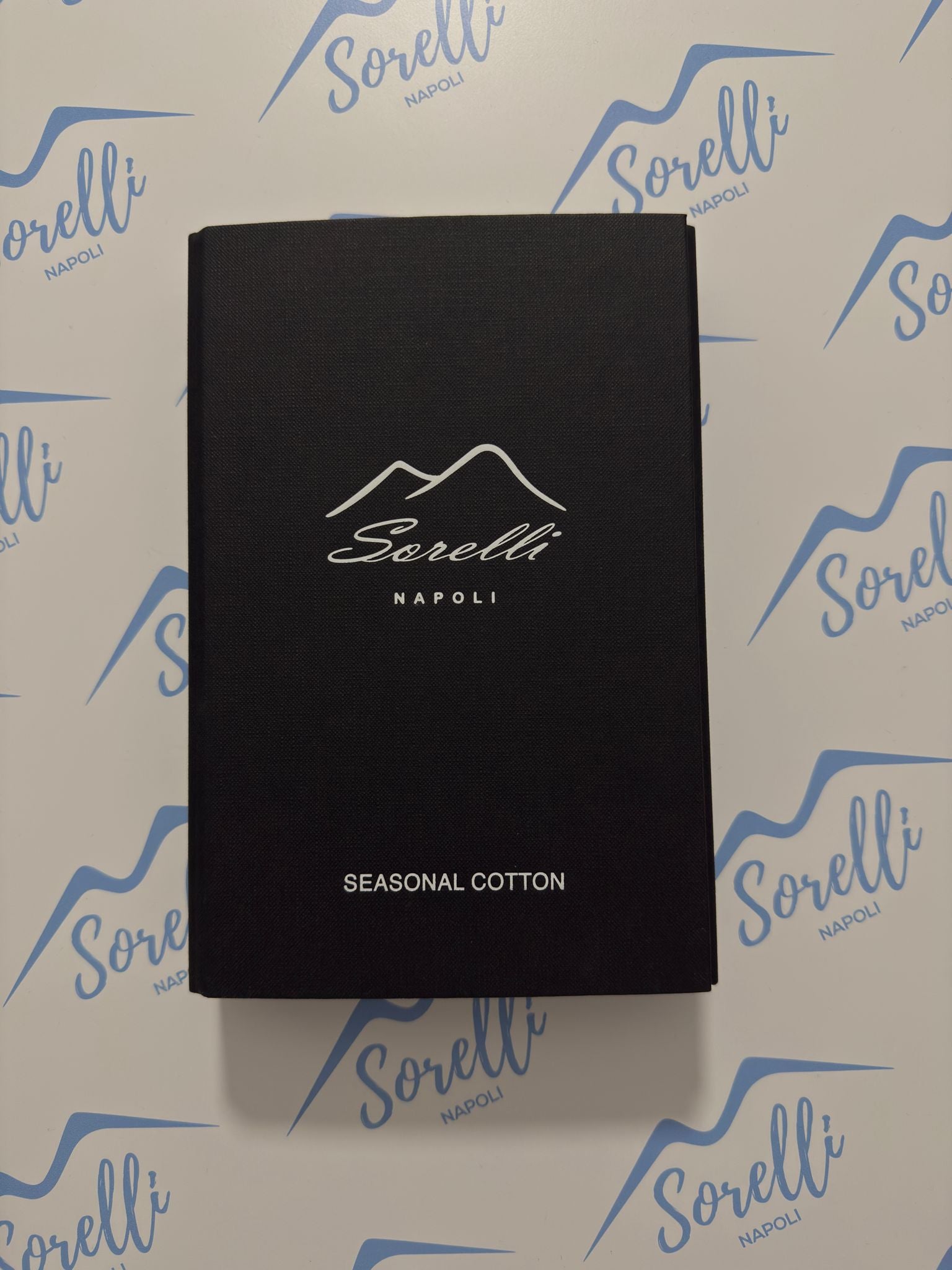 BOOK SEASONAL COTTON NEW CLIENT