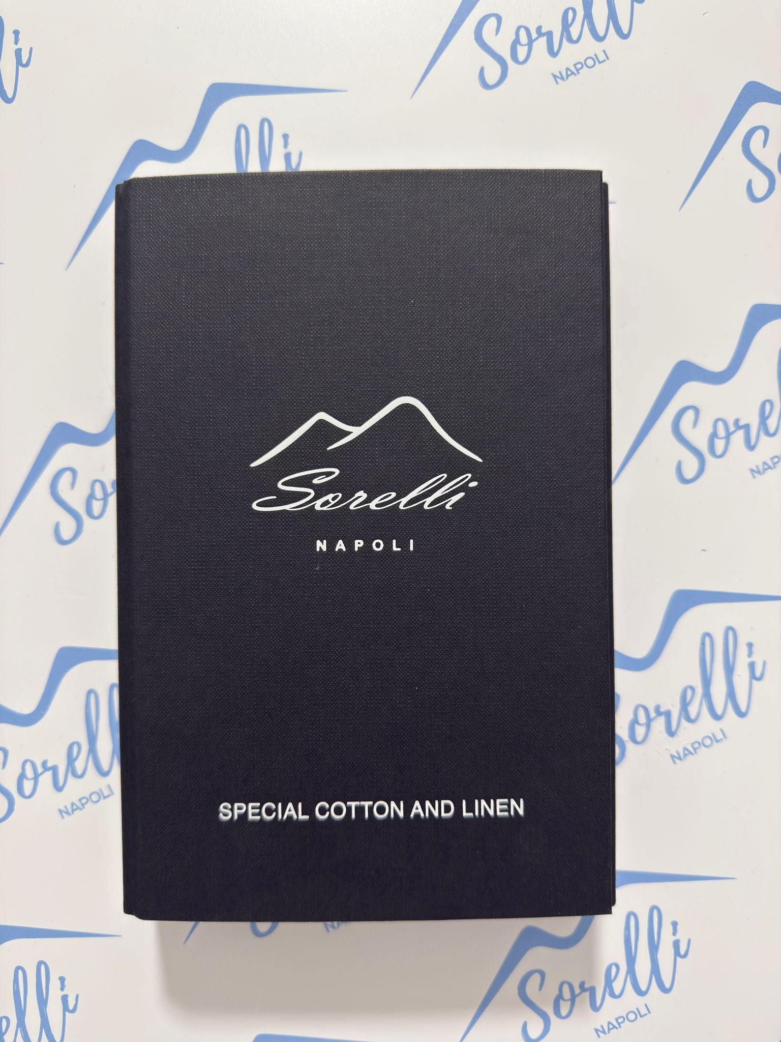 BOOK SPECIAL COTTON AND LINEN OLD CLIENT
