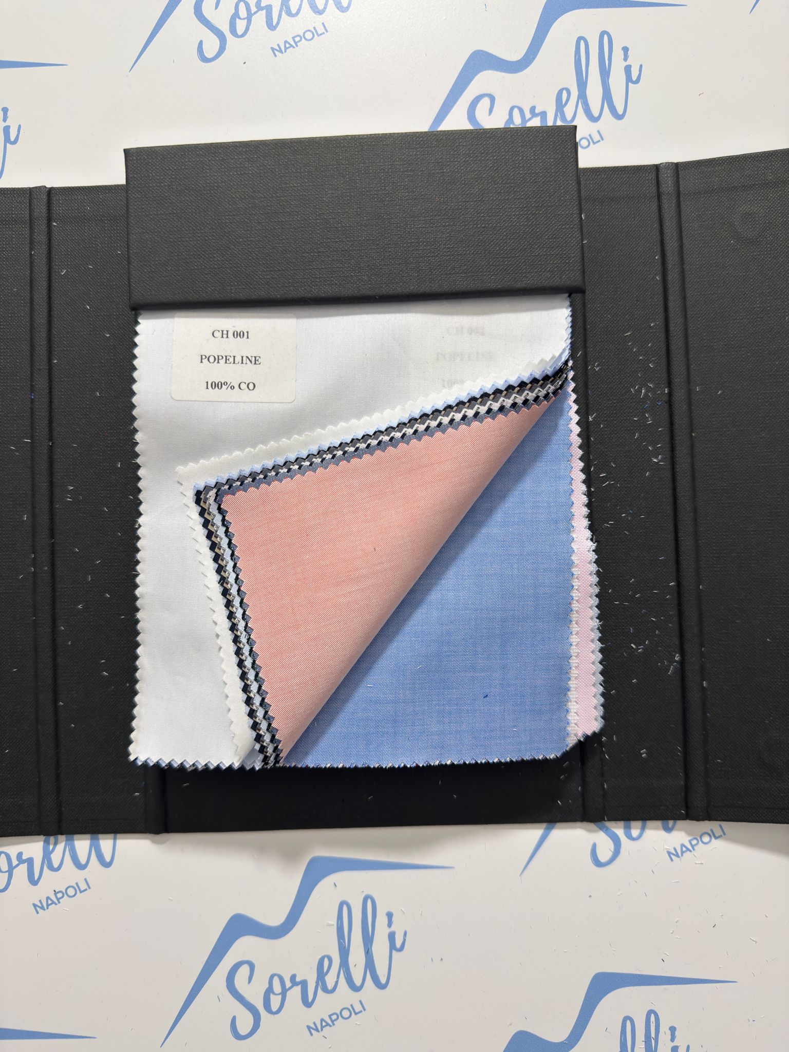 BOOK SEASONAL COTTON NEW CLIENT