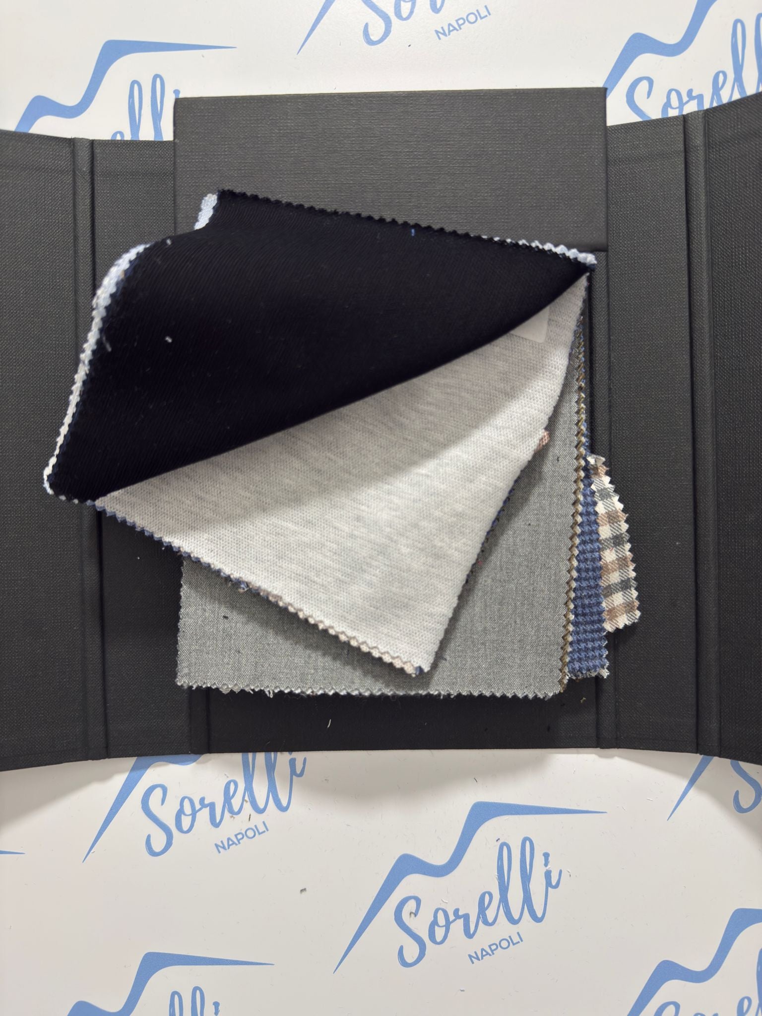 BOOK SPECIAL COTTON AND LINEN OLD CLIENT