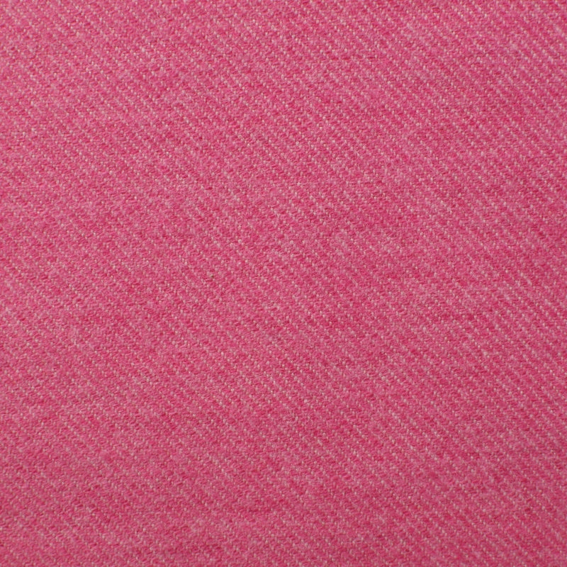 Flanella 100 % cotone rosa