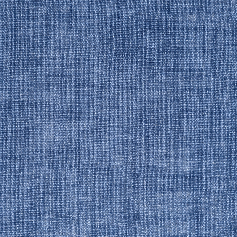 100 % Lino blu