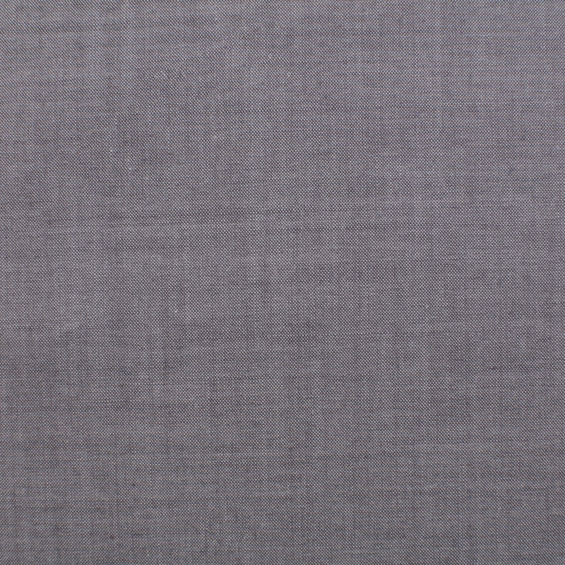 Popeline 120 doppio ritorto grigio