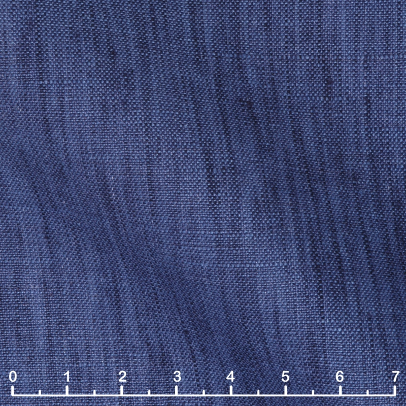 100% Blue Linen