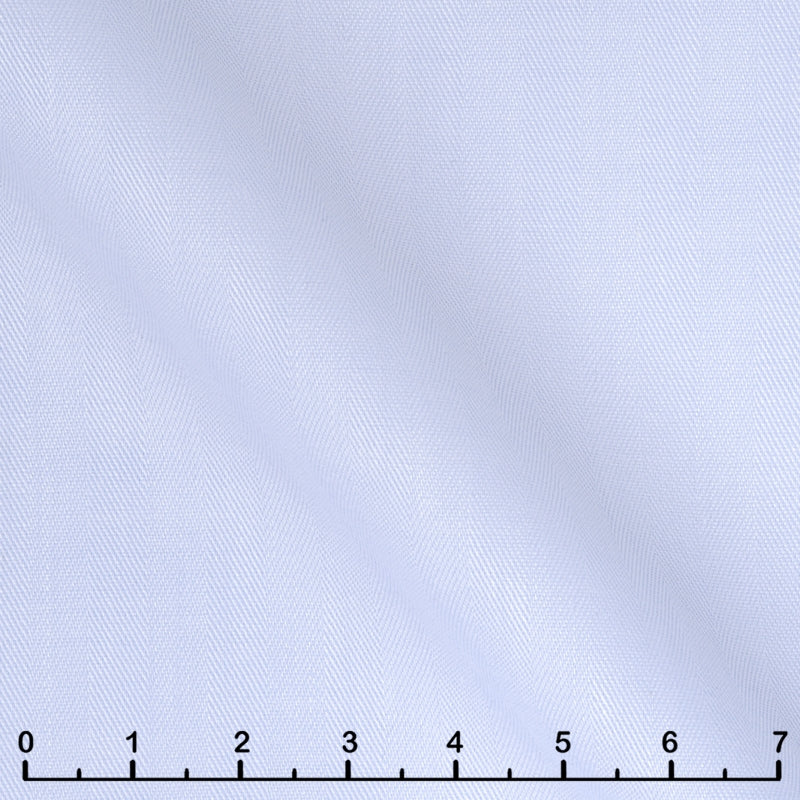 120 double twisted blue twill