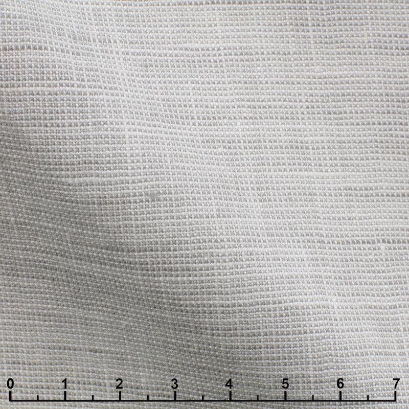 100 % Lino grigio