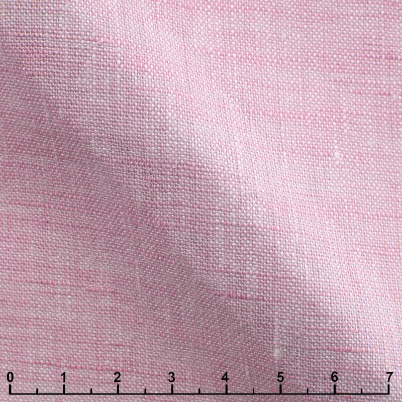 100% Pink Linen