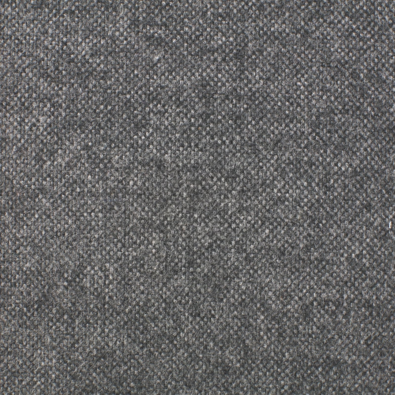 Flanella 100 % cotone grigio