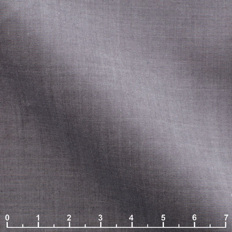 Popeline 120 doppio ritorto grigio