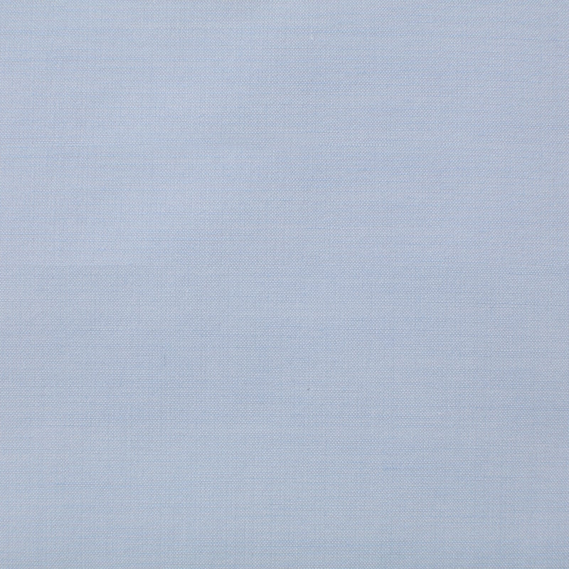 Popeline 120 doppio ritorto azzurro