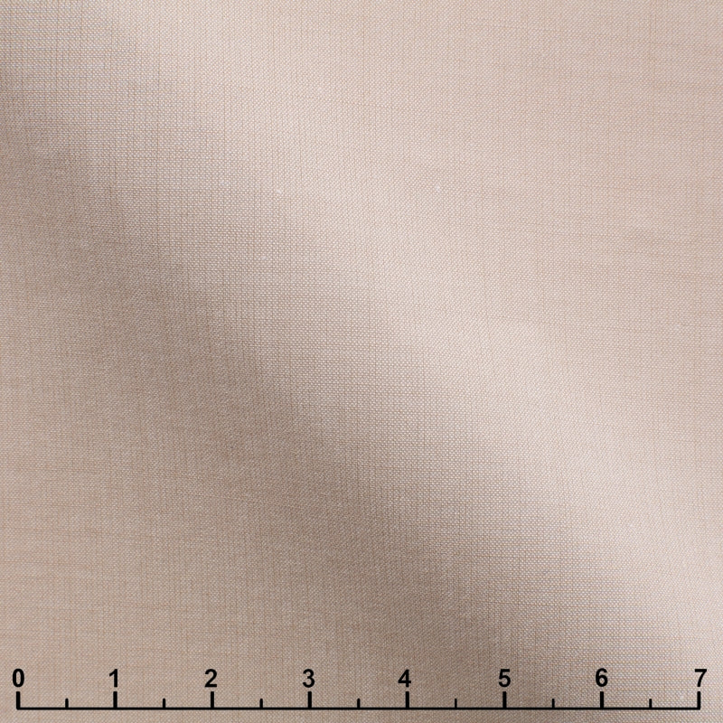 Popeline 120 doppio ritorto beige