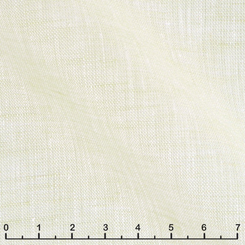 100% Yellow Linen