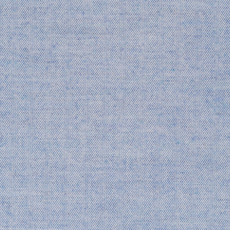 Flanella 100 % cotone azzurro