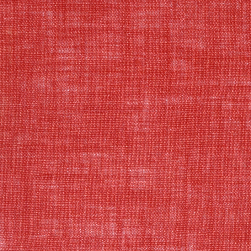 100 % Lino rosso