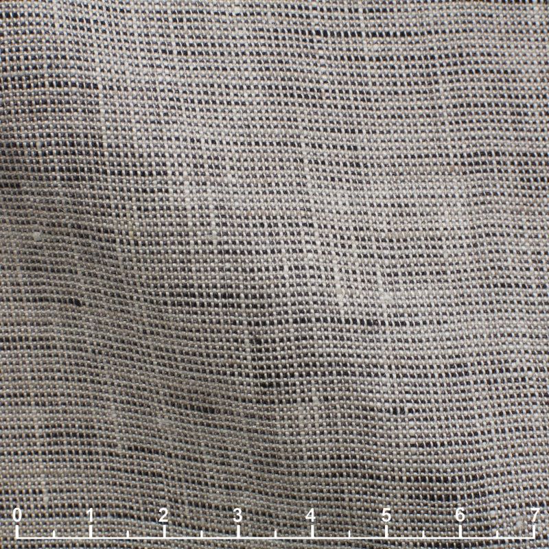 100 % Lino grigio